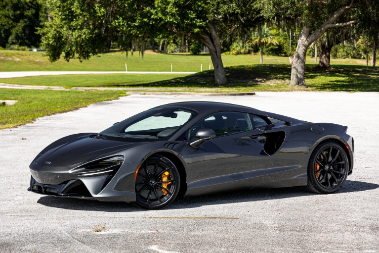 Used 2023 McLaren Artura for sale Sold at McLaren Orlando LLC in Winter Park FL 32789 1