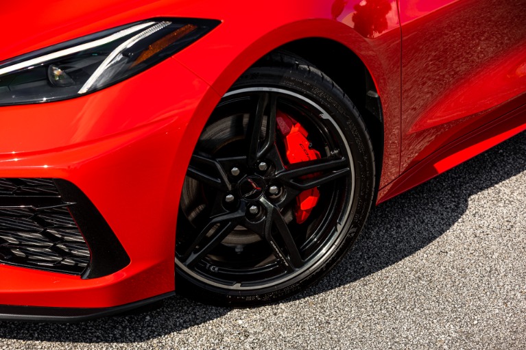 Used 2021 Chevrolet Corvette Stingray for sale Sold at McLaren Orlando LLC in Winter Park FL 32789 3