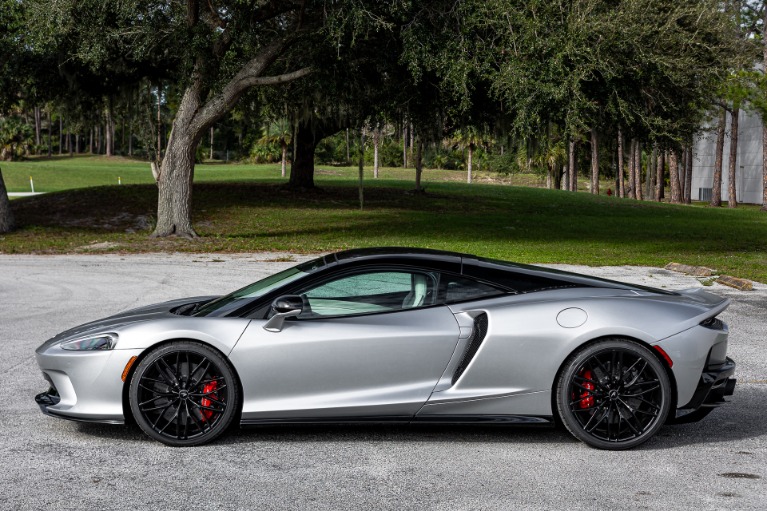 Used 2022 McLaren GT for sale Sold at McLaren Orlando LLC in Winter Park FL 32789 2