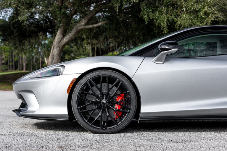 Used 2022 McLaren GT for sale Sold at McLaren Orlando LLC in Winter Park FL 32789 3