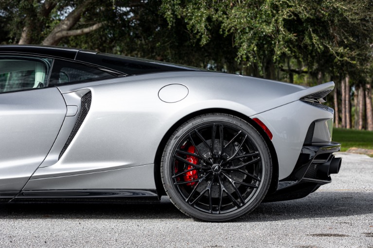 Used 2022 McLaren GT for sale Sold at McLaren Orlando LLC in Winter Park FL 32789 4