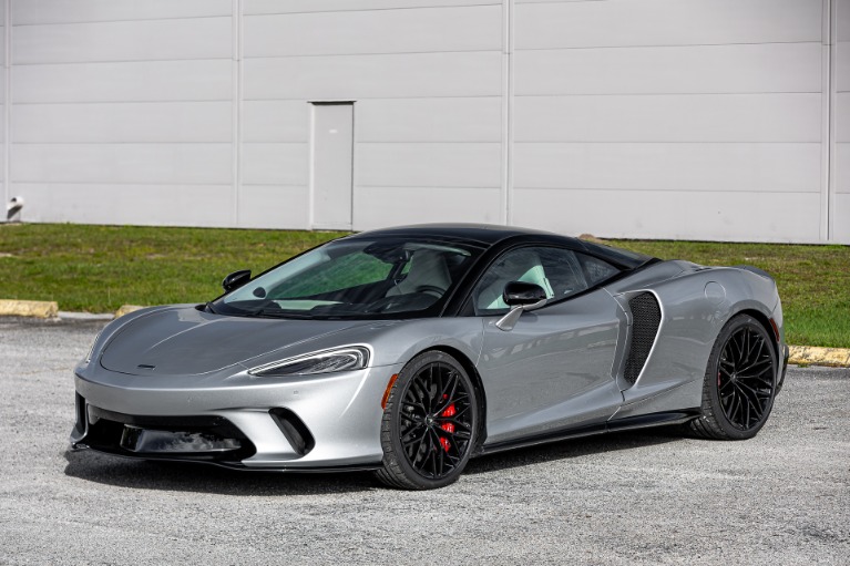 Used 2022 McLaren GT for sale Sold at McLaren Orlando LLC in Winter Park FL 32789 1