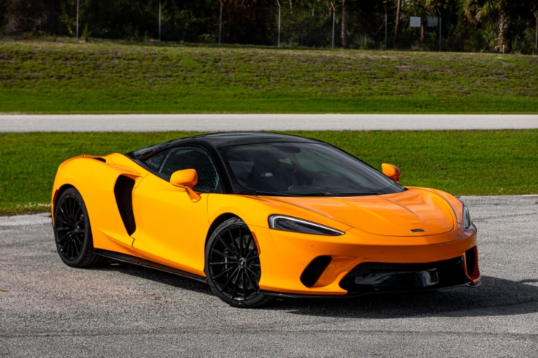 New 2023 McLaren GT for sale Sold at McLaren Orlando LLC in Winter Park FL 32789 2