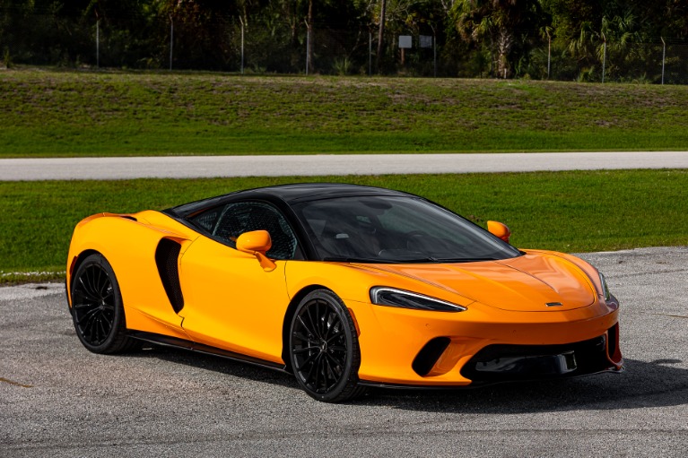 New 2023 McLaren GT for sale Sold at McLaren Orlando LLC in Winter Park FL 32789 3