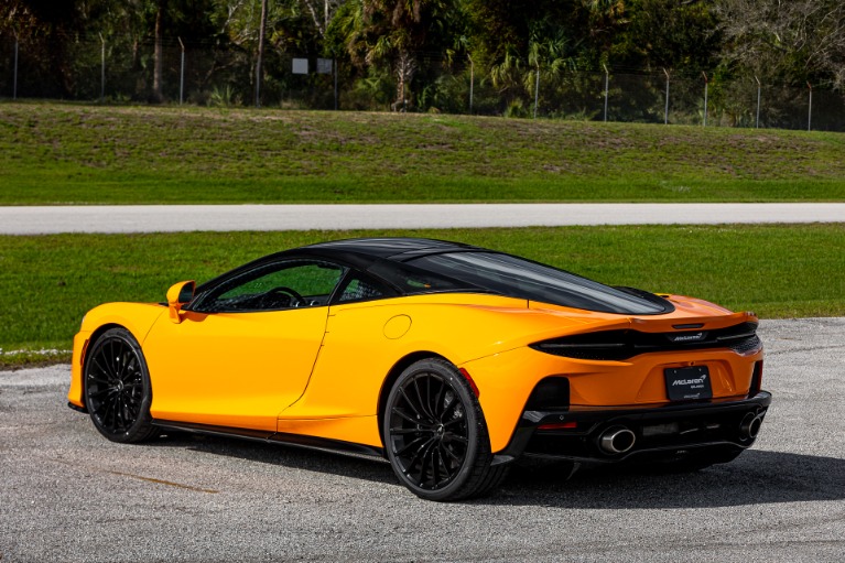 New 2023 McLaren GT for sale Sold at McLaren Orlando LLC in Winter Park FL 32789 4