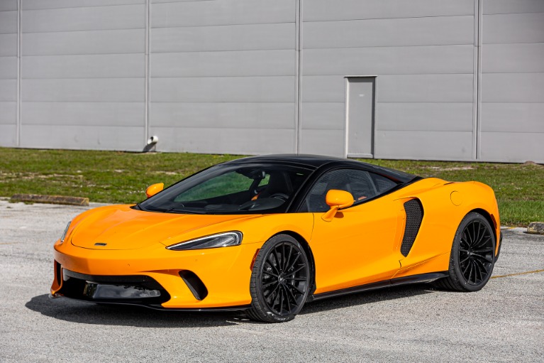 New 2023 McLaren GT for sale Sold at McLaren Orlando LLC in Winter Park FL 32789 1