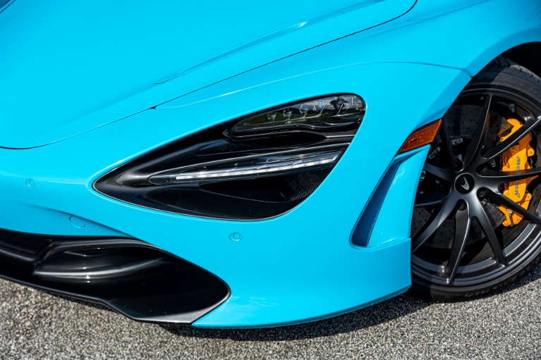 Used 2019 McLaren 720S for sale Sold at McLaren Orlando LLC in Winter Park FL 32789 2