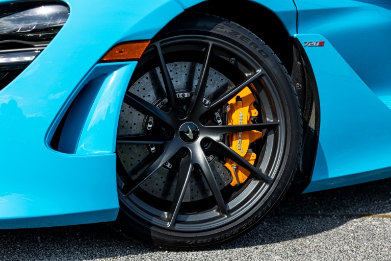 Used 2019 McLaren 720S for sale Sold at McLaren Orlando LLC in Winter Park FL 32789 3