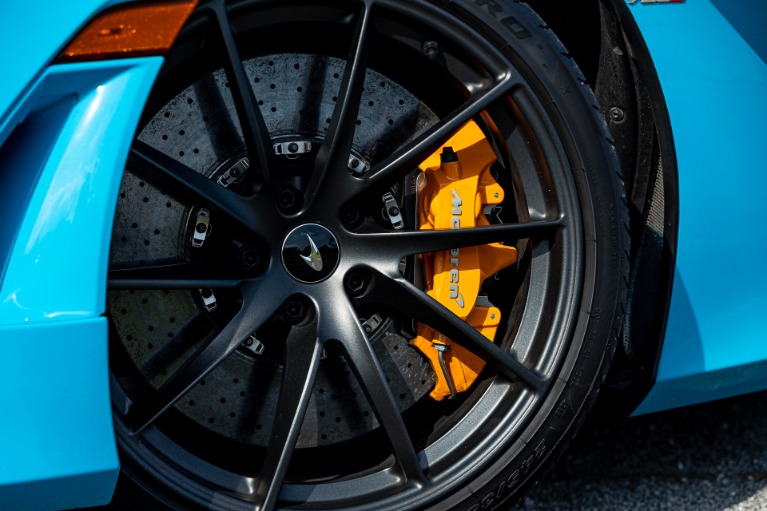 Used 2019 McLaren 720S for sale Sold at McLaren Orlando LLC in Winter Park FL 32789 4