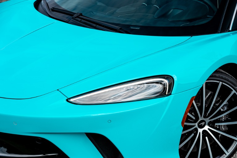 New 2023 McLaren GT Luxe for sale Sold at McLaren Orlando LLC in Winter Park FL 32789 3
