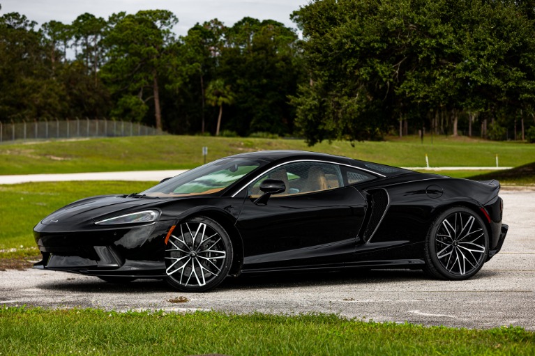Used 2023 McLaren GT Luxe for sale Sold at McLaren Orlando LLC in Winter Park FL 32789 3