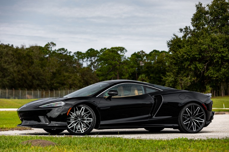 Used 2023 McLaren GT Luxe for sale Sold at McLaren Orlando LLC in Winter Park FL 32789 4