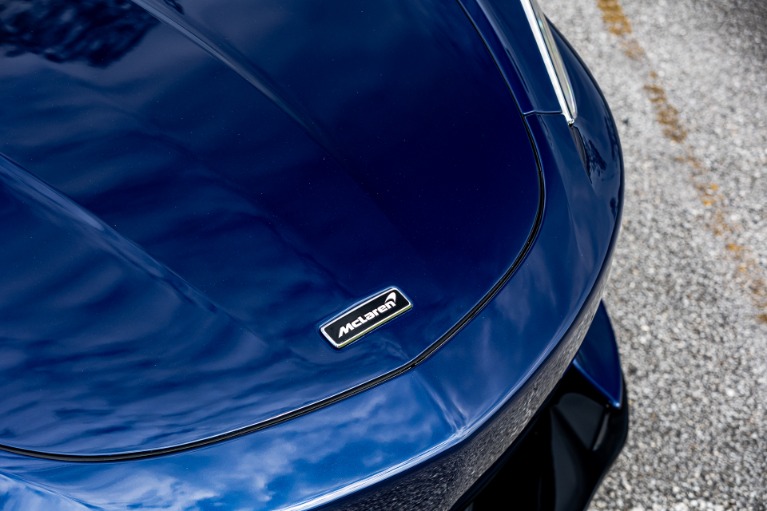 Used 2023 McLaren GT Luxe for sale Sold at McLaren Orlando LLC in Winter Park FL 32789 2