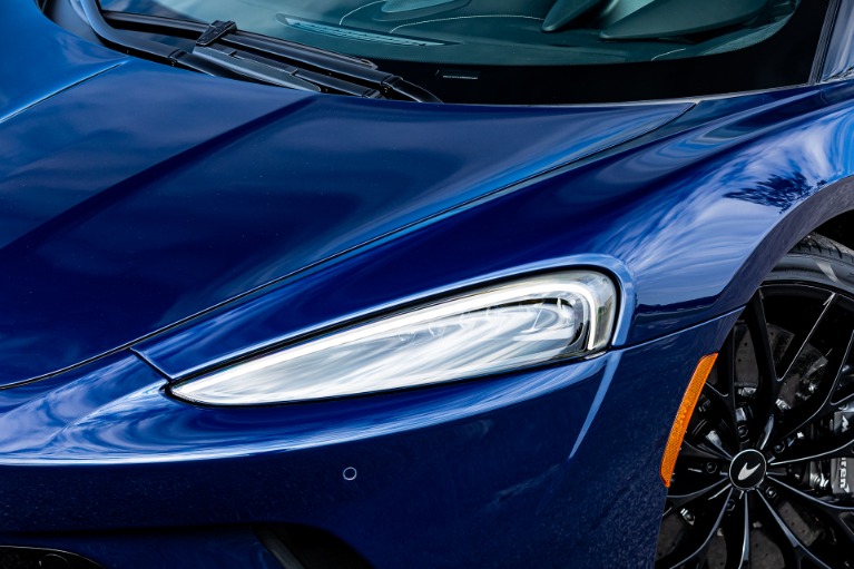 Used 2023 McLaren GT Luxe for sale Sold at McLaren Orlando LLC in Winter Park FL 32789 3