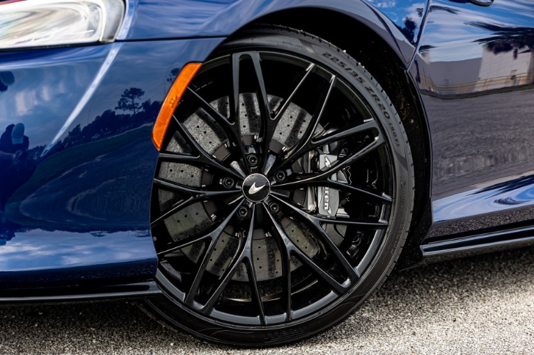 Used 2023 McLaren GT Luxe for sale Sold at McLaren Orlando LLC in Winter Park FL 32789 4