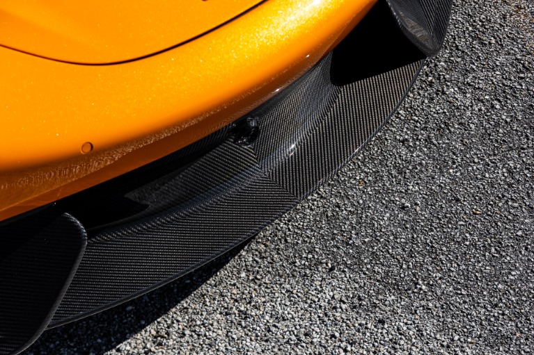Used 2022 McLaren 765LT Spider for sale Sold at McLaren Orlando LLC in Winter Park FL 32789 4