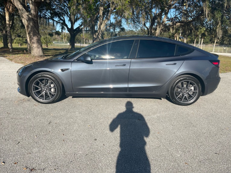 Used 2022 Tesla Model 3 for sale Sold at McLaren Orlando LLC in Winter Park FL 32789 2