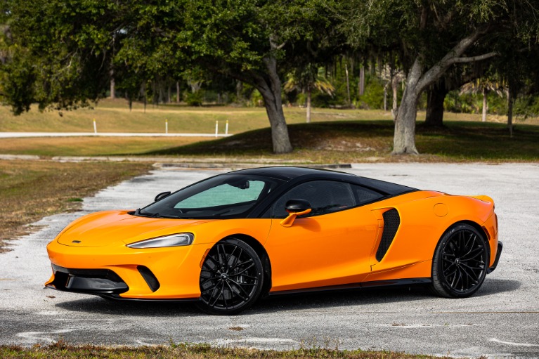 New 2023 McLaren GT for sale Sold at McLaren Orlando LLC in Winter Park FL 32789 2
