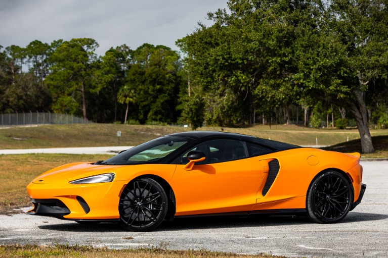 New 2023 McLaren GT for sale Sold at McLaren Orlando LLC in Winter Park FL 32789 3