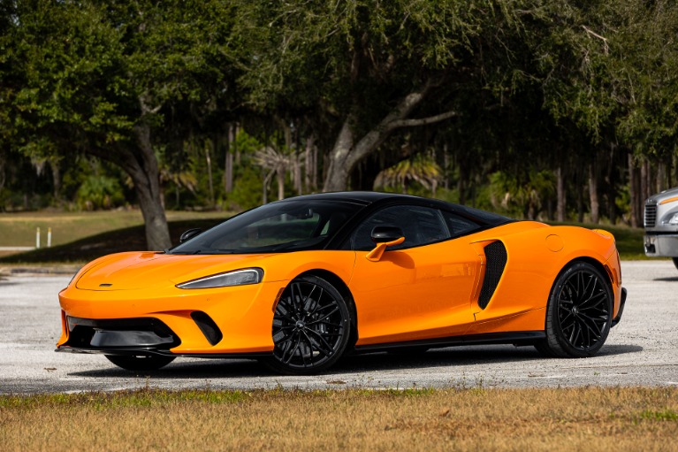 New 2023 McLaren GT for sale Sold at McLaren Orlando LLC in Winter Park FL 32789 4