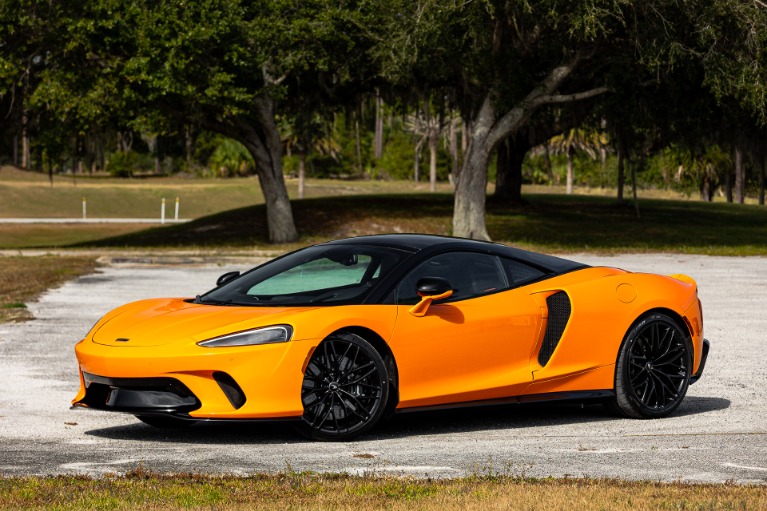 New 2023 McLaren GT for sale Sold at McLaren Orlando LLC in Winter Park FL 32789 1