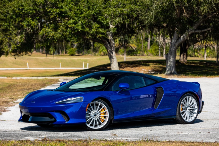New 2023 McLaren GT for sale Sold at McLaren Orlando LLC in Winter Park FL 32789 2