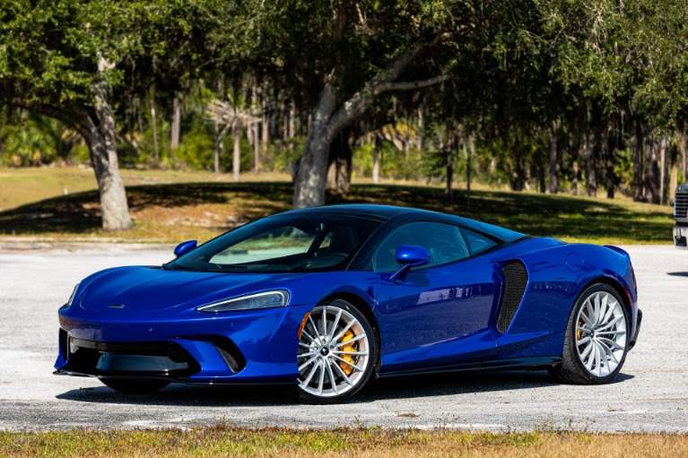 New 2023 McLaren GT for sale Sold at McLaren Orlando LLC in Winter Park FL 32789 3