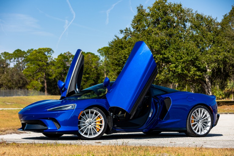 New 2023 McLaren GT for sale Sold at McLaren Orlando LLC in Winter Park FL 32789 4