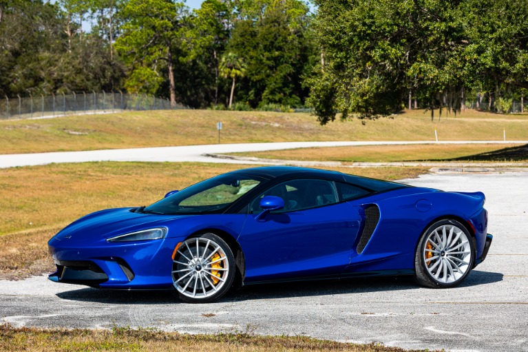 New 2023 McLaren GT for sale Sold at McLaren Orlando LLC in Winter Park FL 32789 1