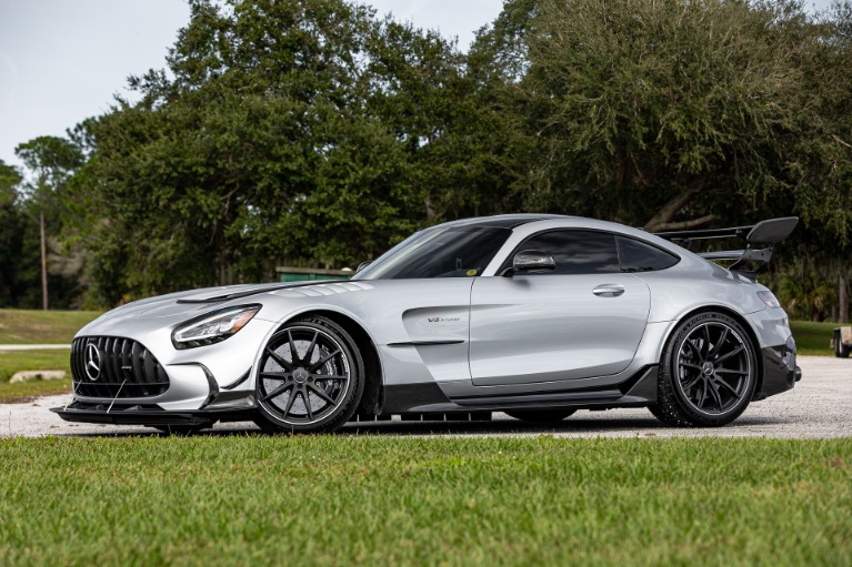 Used 2021 Mercedes-Benz AMG GT Black Series for sale Sold at McLaren Orlando LLC in Winter Park FL 32789 4