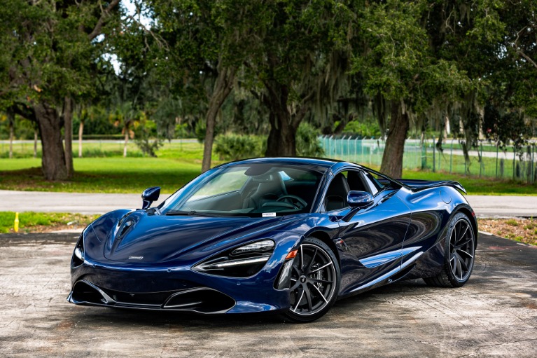 New 2020 McLaren 720S Spider Luxury for sale Sold at McLaren Orlando LLC in Winter Park FL 32789 2