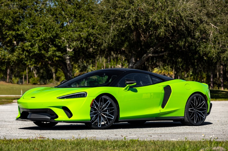 Used 2023 McLaren GT for sale Sold at McLaren Orlando LLC in Winter Park FL 32789 2