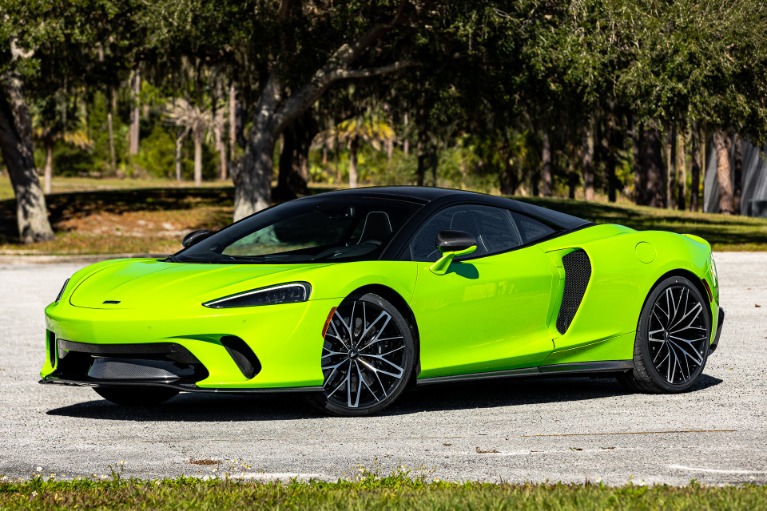Used 2023 McLaren GT for sale Sold at McLaren Orlando LLC in Winter Park FL 32789 4