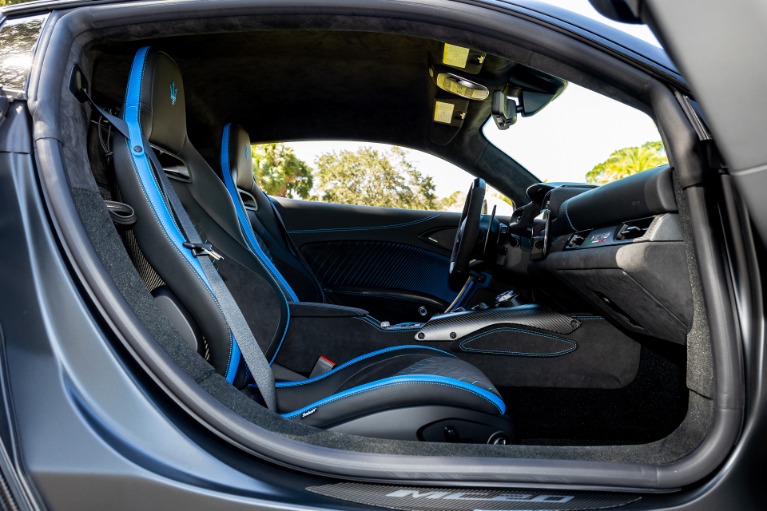 Used 2022 Maserati MC20 for sale Sold at McLaren Orlando LLC in Winter Park FL 32789 3