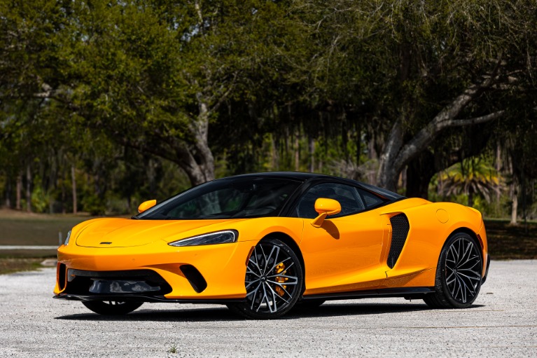 New 2023 McLaren GT LUXE for sale Sold at McLaren Orlando LLC in Winter Park FL 32789 2