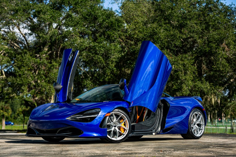 New 2020 McLaren 720S Spider Performance for sale Sold at McLaren Orlando LLC in Winter Park FL 32789 2