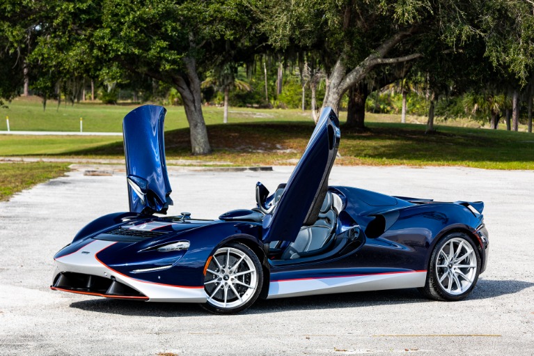 New 2021 McLaren Elva for sale Sold at McLaren Orlando LLC in Winter Park FL 32789 2
