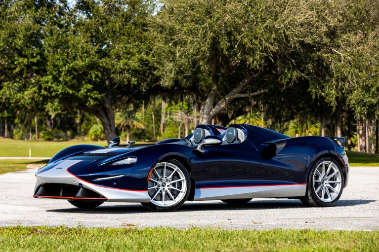 New 2021 McLaren Elva for sale Sold at McLaren Orlando LLC in Winter Park FL 32789 3