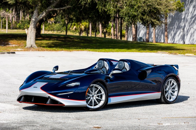 New 2021 McLaren Elva for sale Sold at McLaren Orlando LLC in Winter Park FL 32789 4