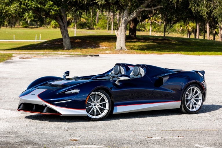 New 2021 McLaren Elva for sale Sold at McLaren Orlando LLC in Winter Park FL 32789 1
