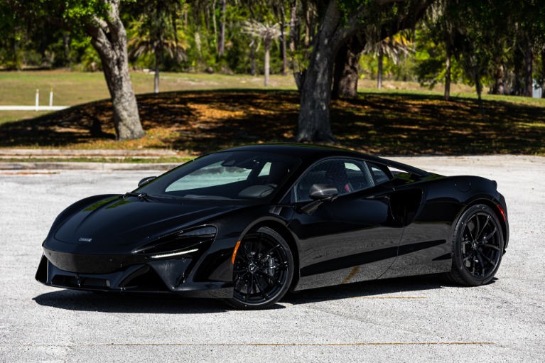 New 2023 McLaren Artura TechLux for sale Sold at McLaren Orlando LLC in Winter Park FL 32789 3