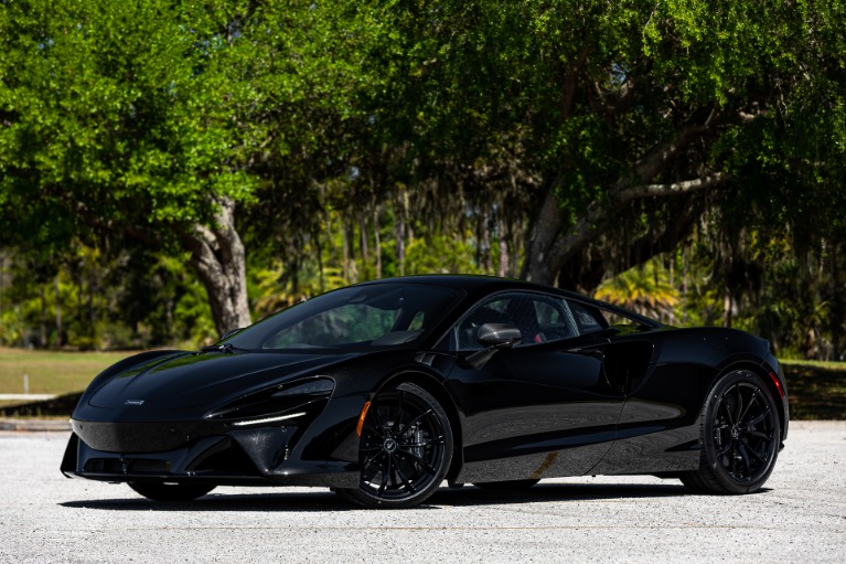New 2023 McLaren Artura TechLux for sale Sold at McLaren Orlando LLC in Winter Park FL 32789 4