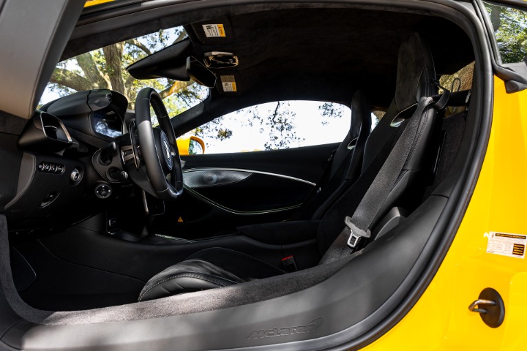 Used 2023 McLaren Artura for sale Sold at McLaren Orlando LLC in Winter Park FL 32789 2