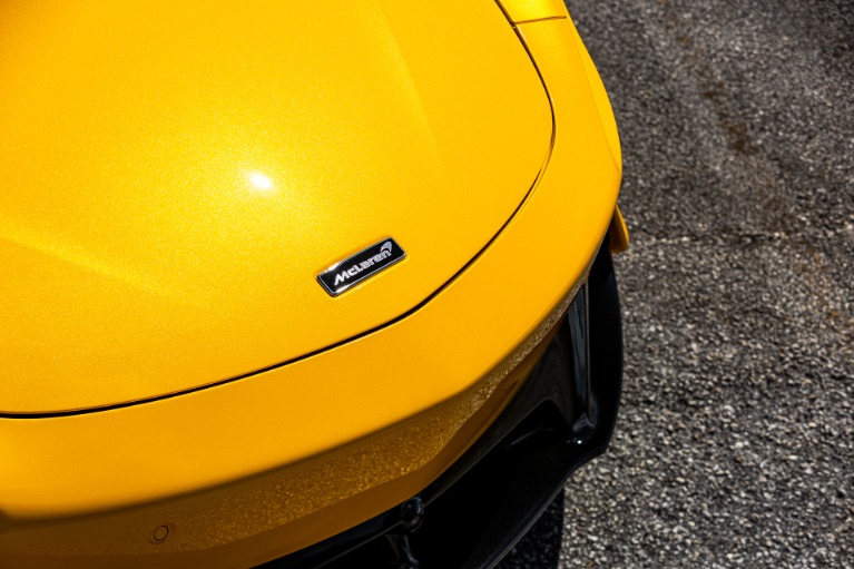 Used 2023 McLaren Artura for sale Sold at McLaren Orlando LLC in Winter Park FL 32789 3