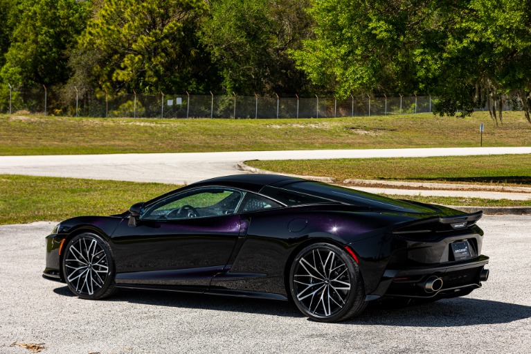Used 2023 McLaren GT for sale Sold at McLaren Orlando LLC in Winter Park FL 32789 2