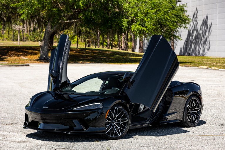 Used 2023 McLaren GT for sale Sold at McLaren Orlando LLC in Winter Park FL 32789 3