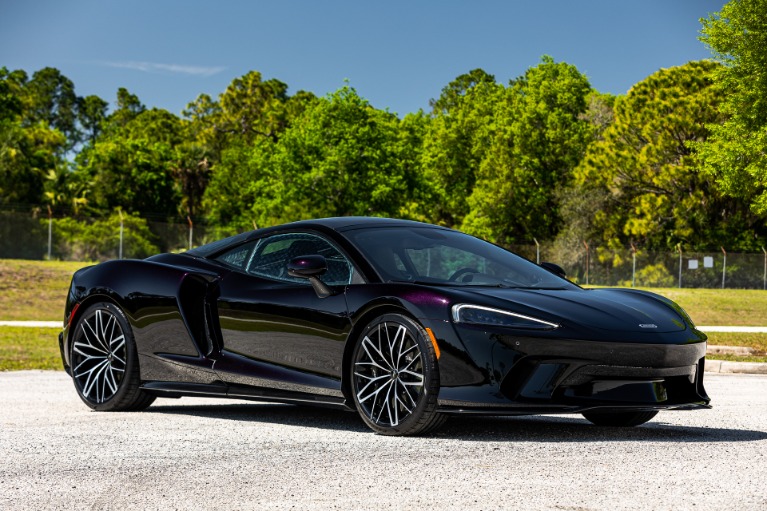 Used 2023 McLaren GT for sale Sold at McLaren Orlando LLC in Winter Park FL 32789 4