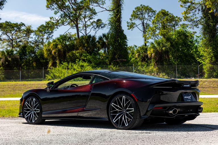 Used 2023 McLaren GT for sale Sold at McLaren Orlando LLC in Winter Park FL 32789 1