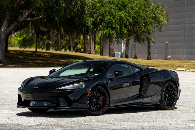 Used 2022 McLaren GT for sale Sold at McLaren Orlando LLC in Winter Park FL 32789 3