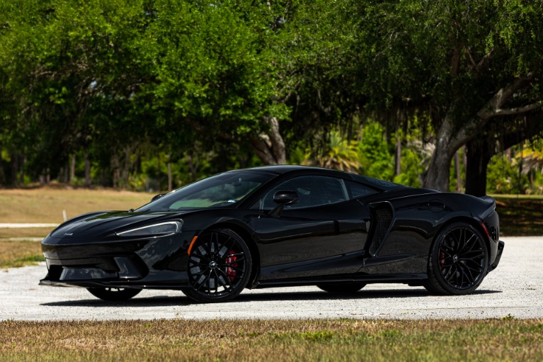 Used 2022 McLaren GT for sale Sold at McLaren Orlando LLC in Winter Park FL 32789 4